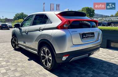 Позашляховик / Кросовер Mitsubishi Eclipse Cross 2018 в 