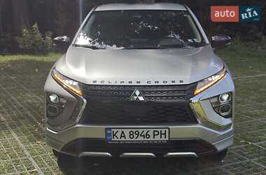 Позашляховик / Кросовер Mitsubishi Eclipse Cross 2023 в 