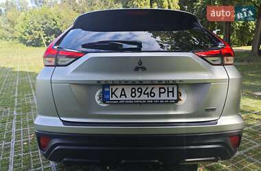 Позашляховик / Кросовер Mitsubishi Eclipse Cross 2023 в 