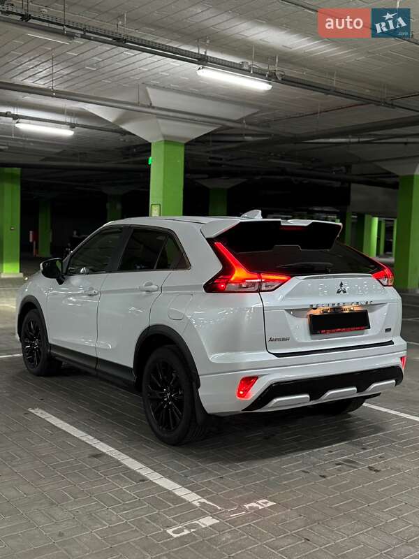 Внедорожник / Кроссовер Mitsubishi Eclipse Cross 2022 в Киеве фото 6 Внедорожник / Кроссовер Mitsubishi Eclipse Cross 2022 в Киеве