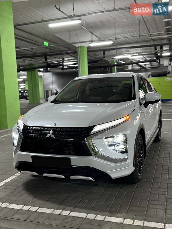 Внедорожник / Кроссовер Mitsubishi Eclipse Cross 2022 в Киеве фото 5 Внедорожник / Кроссовер Mitsubishi Eclipse Cross 2022 в Киеве