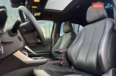 Позашляховик / Кросовер Mitsubishi Eclipse Cross 2020 в 