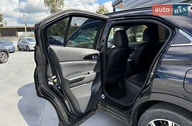 Позашляховик / Кросовер Mitsubishi Eclipse Cross 2020 в 