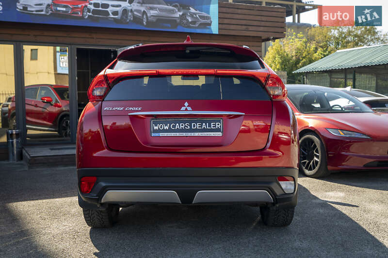 Позашляховик / Кросовер Mitsubishi Eclipse Cross 2019 в Києві