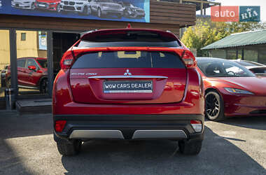 Внедорожник / Кроссовер Mitsubishi Eclipse Cross 2019 в 