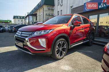 Внедорожник / Кроссовер Mitsubishi Eclipse Cross 2019 в 