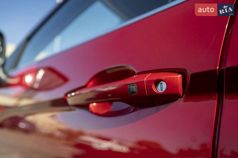 Позашляховик / Кросовер Mitsubishi Eclipse Cross 2019 в Києві