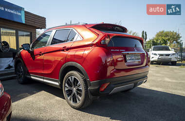 Внедорожник / Кроссовер Mitsubishi Eclipse Cross 2019 в 