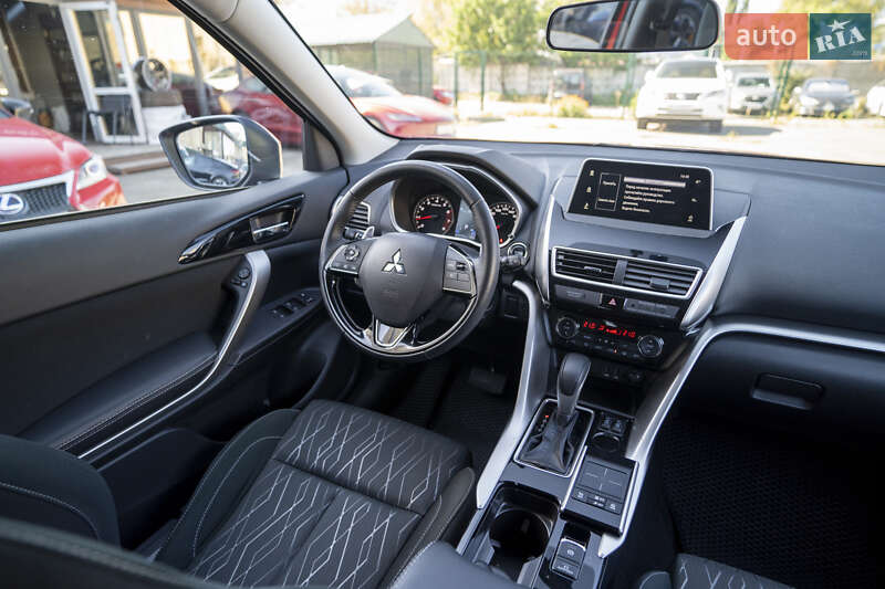 Позашляховик / Кросовер Mitsubishi Eclipse Cross 2019 в Києві