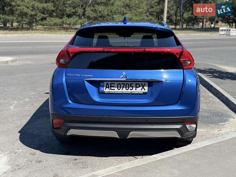 Внедорожник / Кроссовер Mitsubishi Eclipse Cross 2020 в Днепре