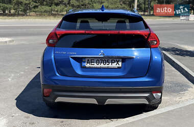 Позашляховик / Кросовер Mitsubishi Eclipse Cross 2020 в 