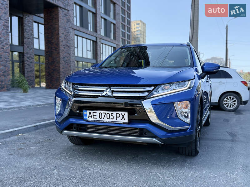 Позашляховик / Кросовер Mitsubishi Eclipse Cross 2020 в Дніпрі