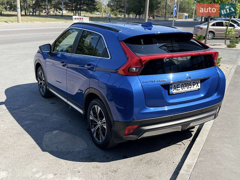 Позашляховик / Кросовер Mitsubishi Eclipse Cross 2020 в Дніпрі