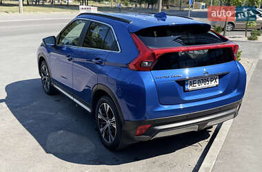 Позашляховик / Кросовер Mitsubishi Eclipse Cross 2020 в 