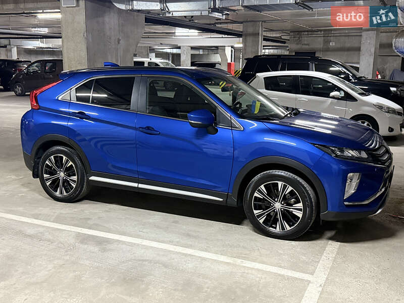 Позашляховик / Кросовер Mitsubishi Eclipse Cross 2020 в Дніпрі