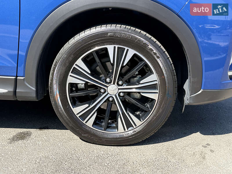 Внедорожник / Кроссовер Mitsubishi Eclipse Cross 2020 в Днепре