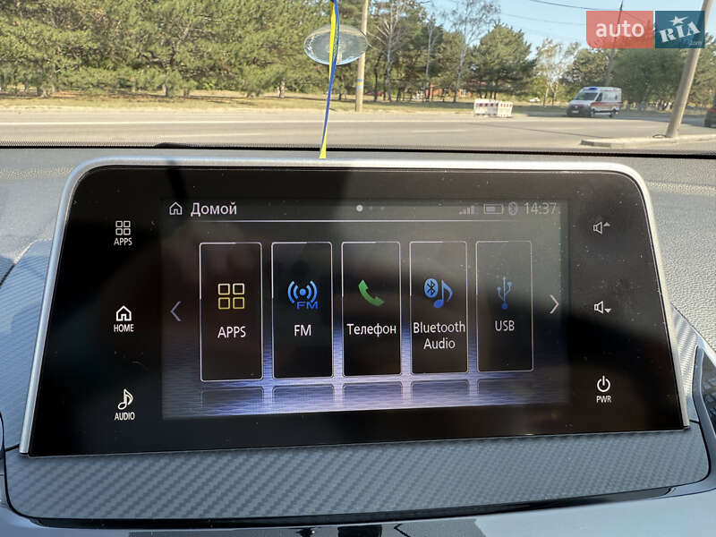 Позашляховик / Кросовер Mitsubishi Eclipse Cross 2020 в Дніпрі