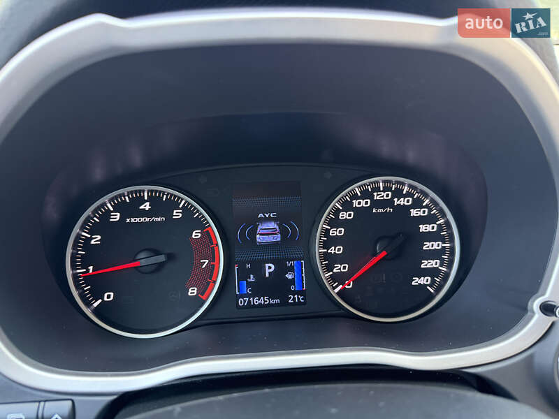 Позашляховик / Кросовер Mitsubishi Eclipse Cross 2020 в Дніпрі