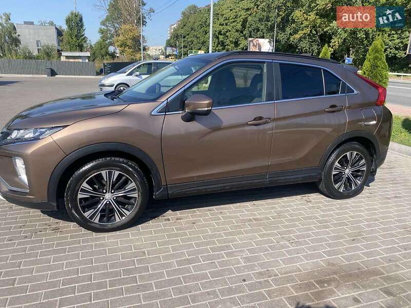 Внедорожник / Кроссовер Mitsubishi Eclipse Cross 2018 в Тернополе