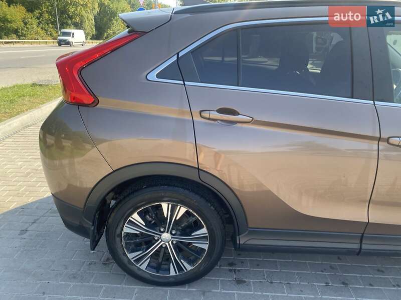 Внедорожник / Кроссовер Mitsubishi Eclipse Cross 2018 в Тернополе