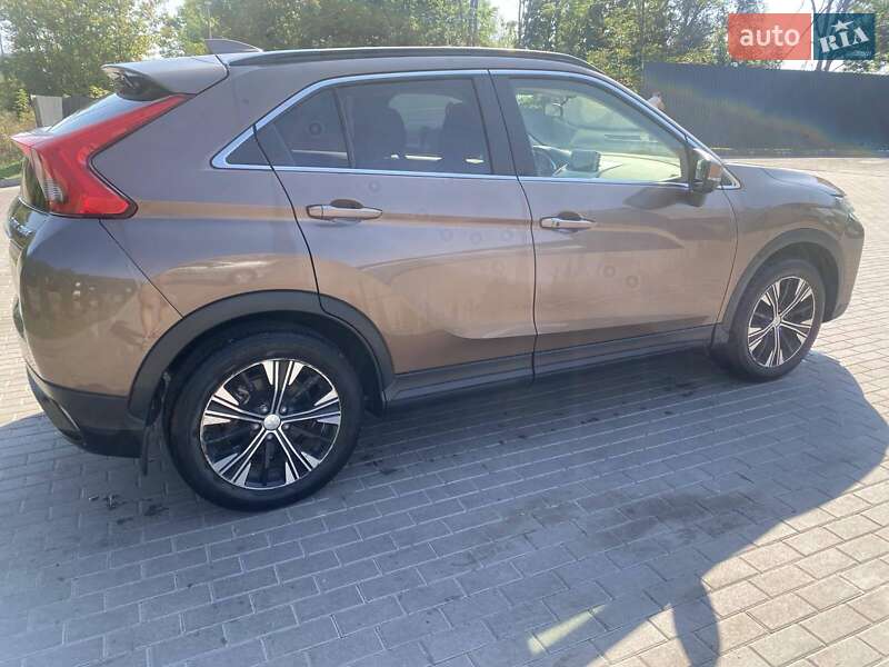 Внедорожник / Кроссовер Mitsubishi Eclipse Cross 2018 в Тернополе