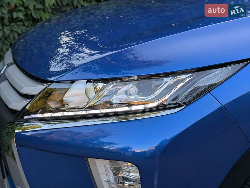 Внедорожник / Кроссовер Mitsubishi Eclipse Cross 2018 в Киеве