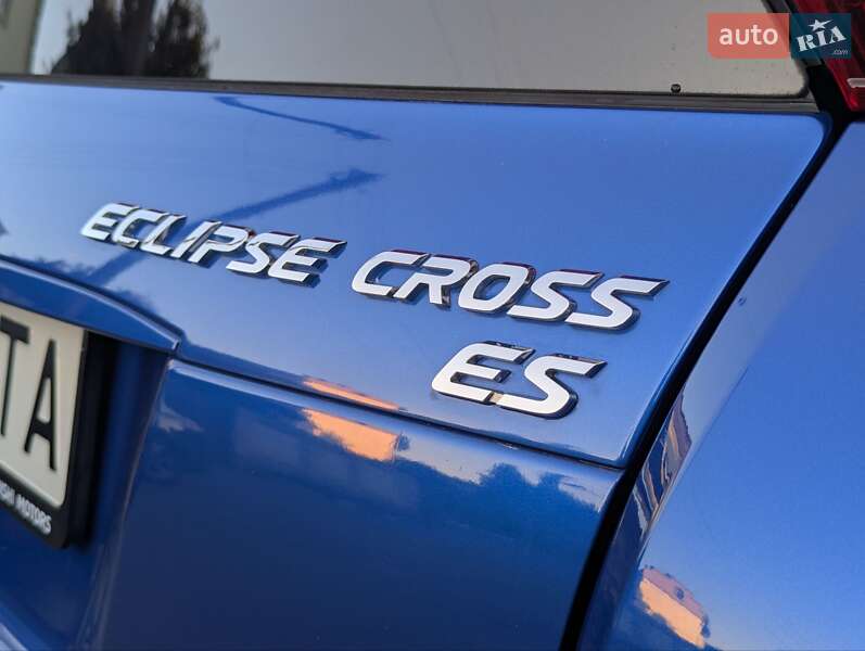 Внедорожник / Кроссовер Mitsubishi Eclipse Cross 2018 в Киеве