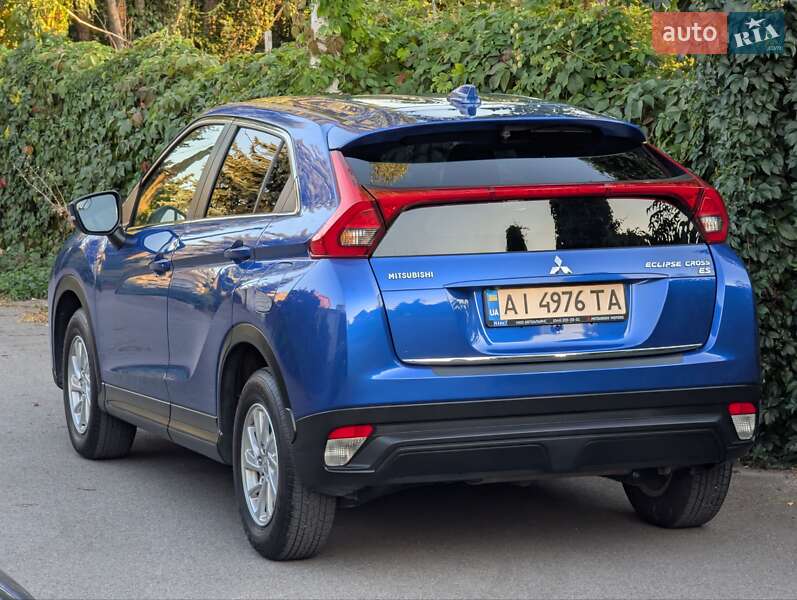 Внедорожник / Кроссовер Mitsubishi Eclipse Cross 2018 в Киеве