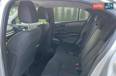Позашляховик / Кросовер Mitsubishi Eclipse Cross 2018 в 