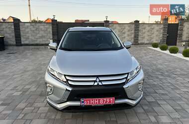 Позашляховик / Кросовер Mitsubishi Eclipse Cross 2018 в 