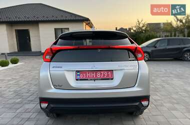 Позашляховик / Кросовер Mitsubishi Eclipse Cross 2018 в 