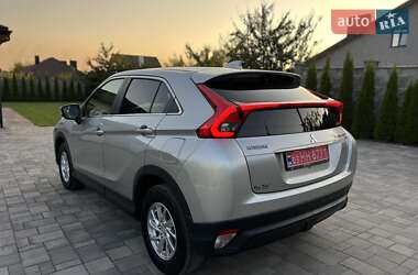 Позашляховик / Кросовер Mitsubishi Eclipse Cross 2018 в 