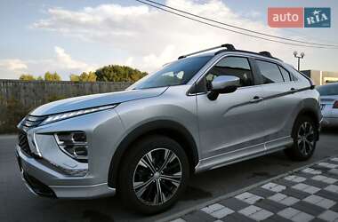 Позашляховик / Кросовер Mitsubishi Eclipse Cross 2021 в 