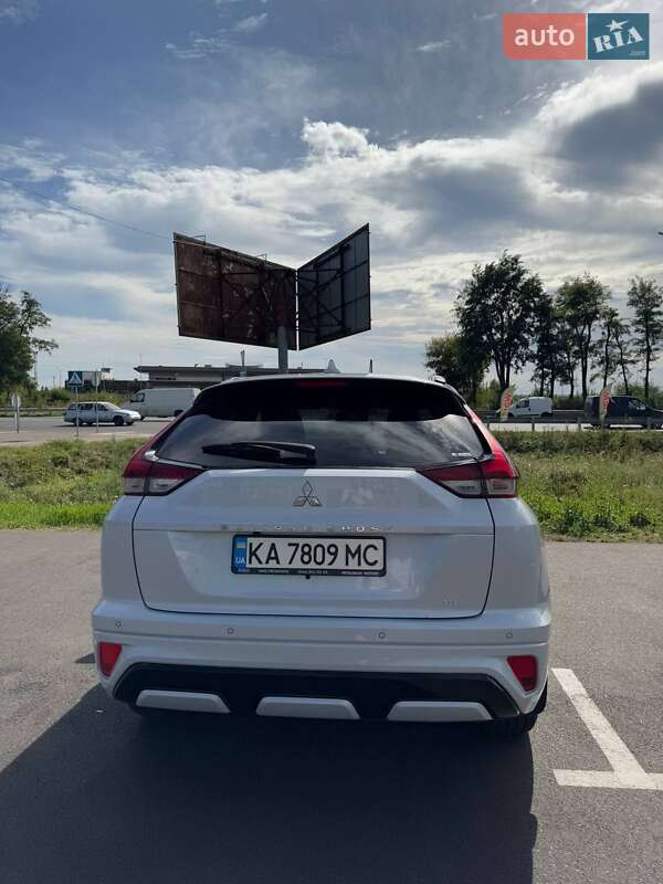 Позашляховик / Кросовер Mitsubishi Eclipse Cross 2023 в Борисполі