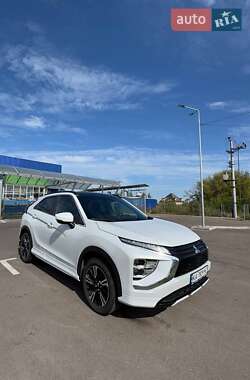 Внедорожник / Кроссовер Mitsubishi Eclipse Cross 2023 в Борисполе