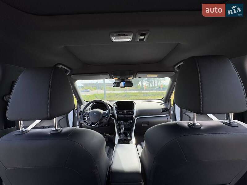 Позашляховик / Кросовер Mitsubishi Eclipse Cross 2023 в Борисполі