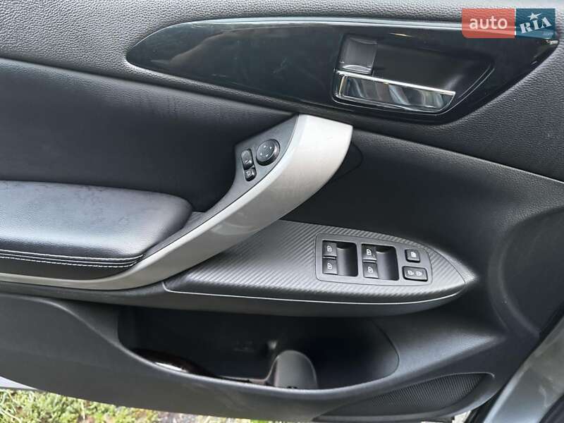 Позашляховик / Кросовер Mitsubishi Eclipse Cross 2022 в Львові