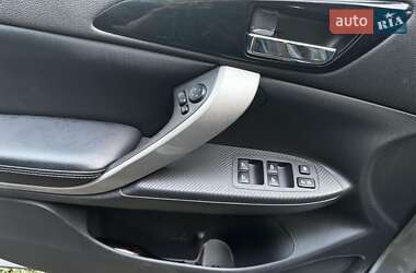 Позашляховик / Кросовер Mitsubishi Eclipse Cross 2022 в 