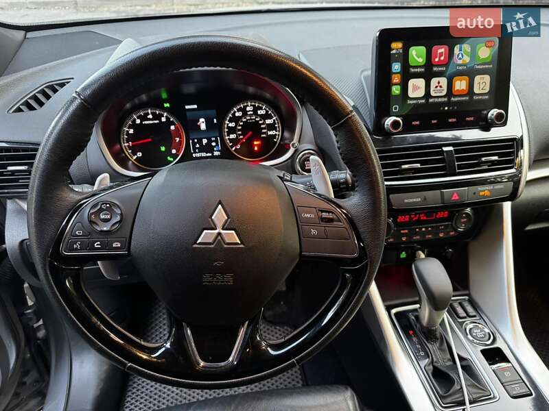 Позашляховик / Кросовер Mitsubishi Eclipse Cross 2022 в Львові