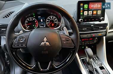 Позашляховик / Кросовер Mitsubishi Eclipse Cross 2022 в 