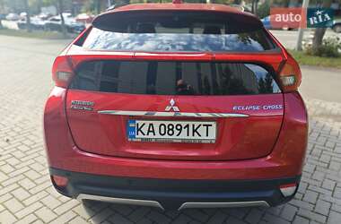 Позашляховик / Кросовер Mitsubishi Eclipse Cross 2018 в 