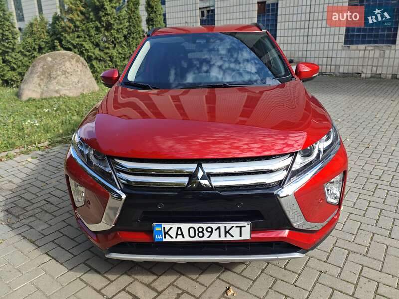 Внедорожник / Кроссовер Mitsubishi Eclipse Cross 2018 в Киеве