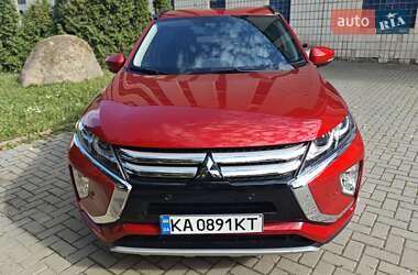 Позашляховик / Кросовер Mitsubishi Eclipse Cross 2018 в 