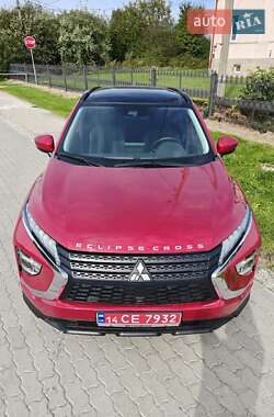 Позашляховик / Кросовер Mitsubishi Eclipse Cross 2023 в Львові