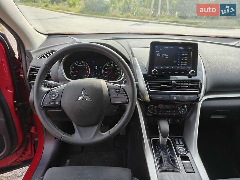 Позашляховик / Кросовер Mitsubishi Eclipse Cross 2023 в Львові