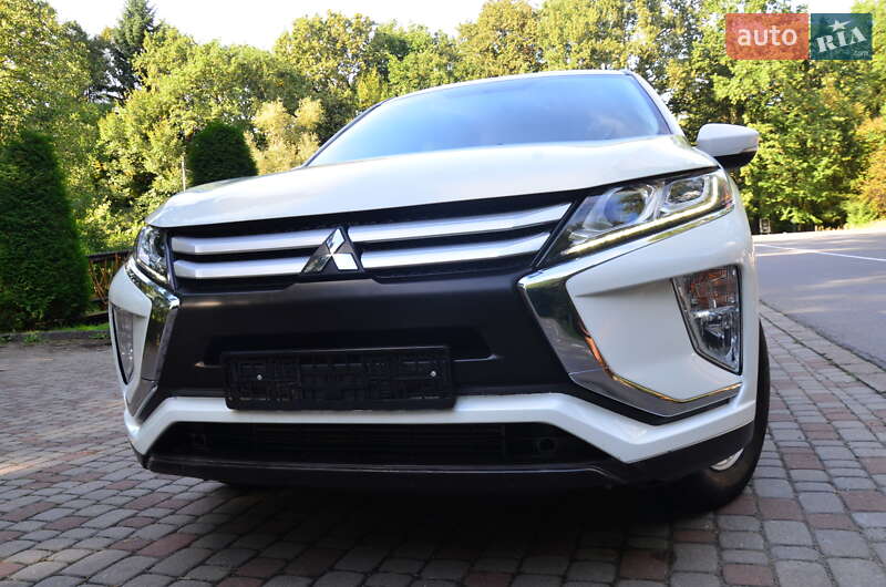 Позашляховик / Кросовер Mitsubishi Eclipse Cross 2019 в Дрогобичі