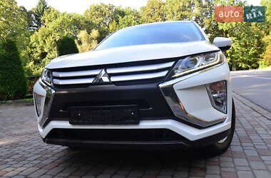 Позашляховик / Кросовер Mitsubishi Eclipse Cross 2019 в 