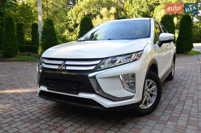 Позашляховик / Кросовер Mitsubishi Eclipse Cross 2019 в Дрогобичі