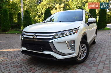 Позашляховик / Кросовер Mitsubishi Eclipse Cross 2019 в 