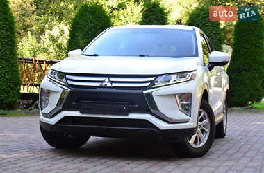 Позашляховик / Кросовер Mitsubishi Eclipse Cross 2019 в 